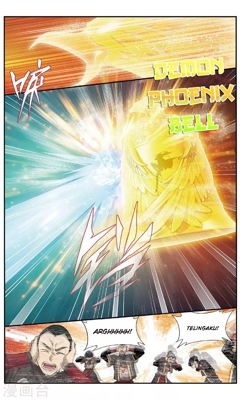 Battle Through the Heavens Chap 240 - Next Chap 241