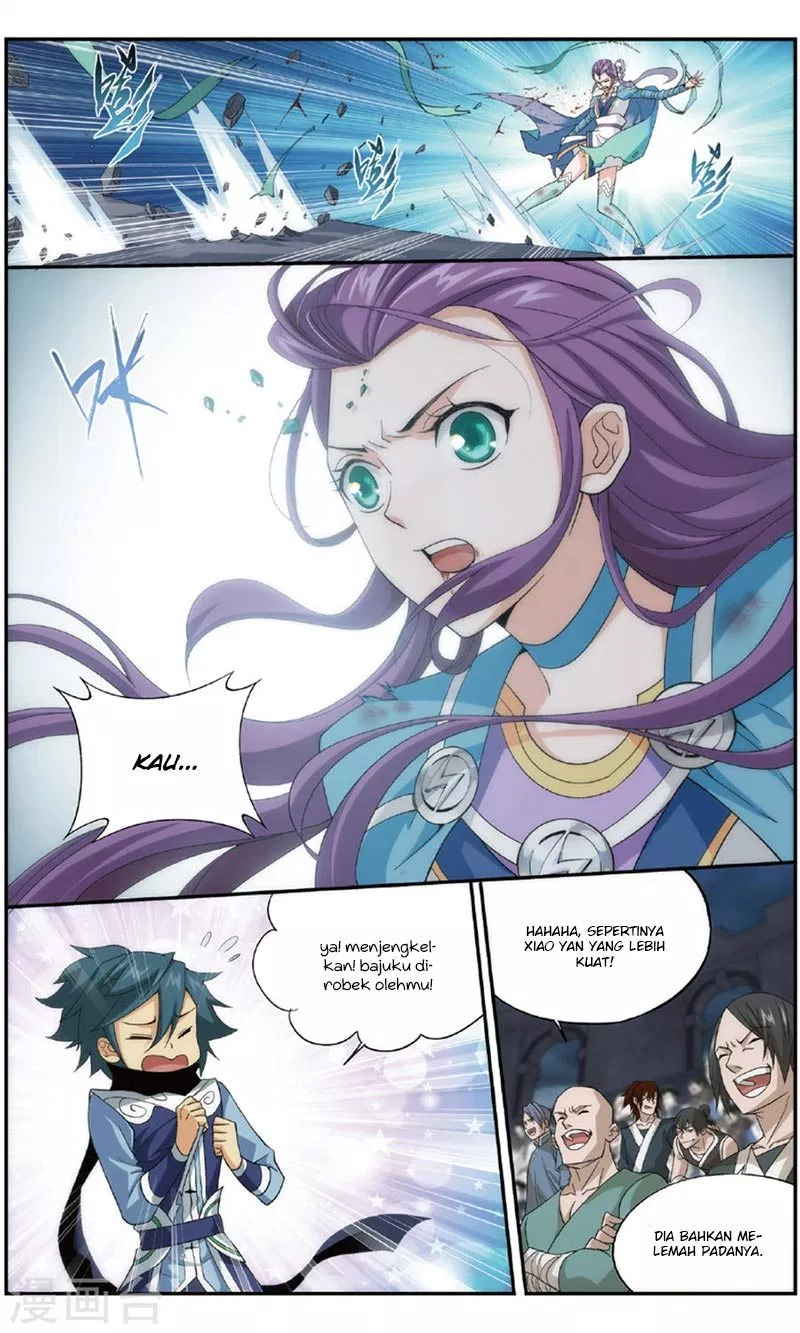 Battle Through the Heavens Chap 240 - Next Chap 241