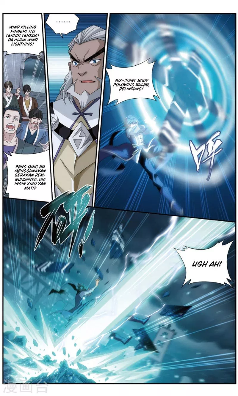 Battle Through the Heavens Chap 240 - Next Chap 241
