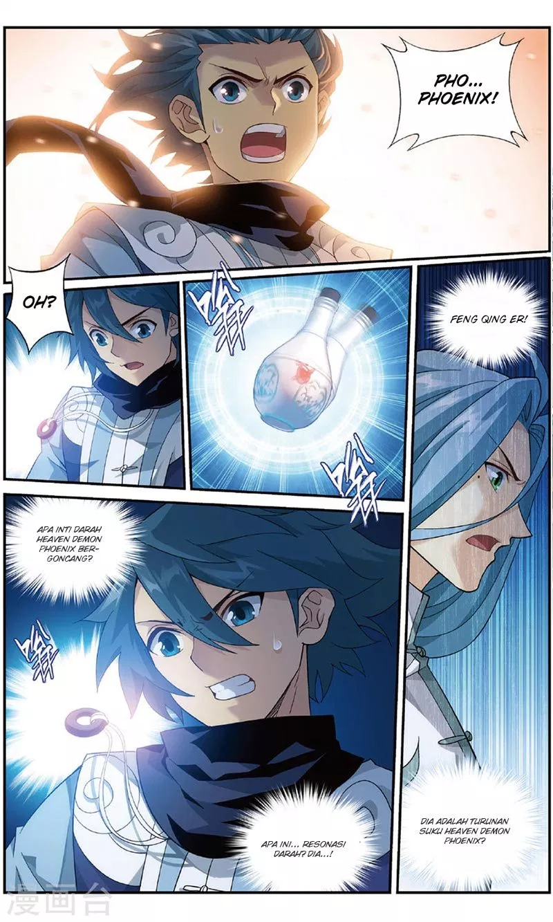 Battle Through the Heavens Chap 240 - Next Chap 241