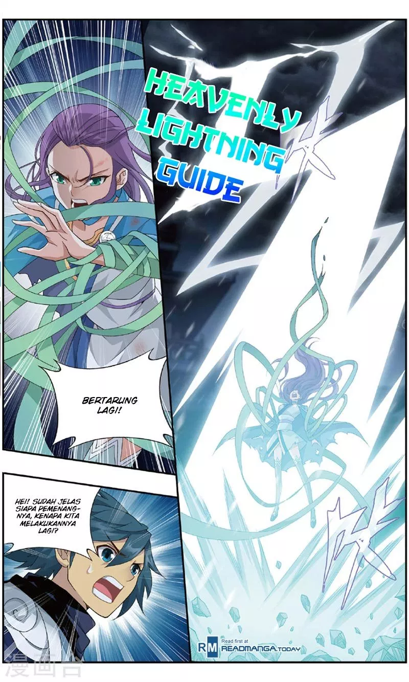 Battle Through the Heavens Chap 240 - Next Chap 241