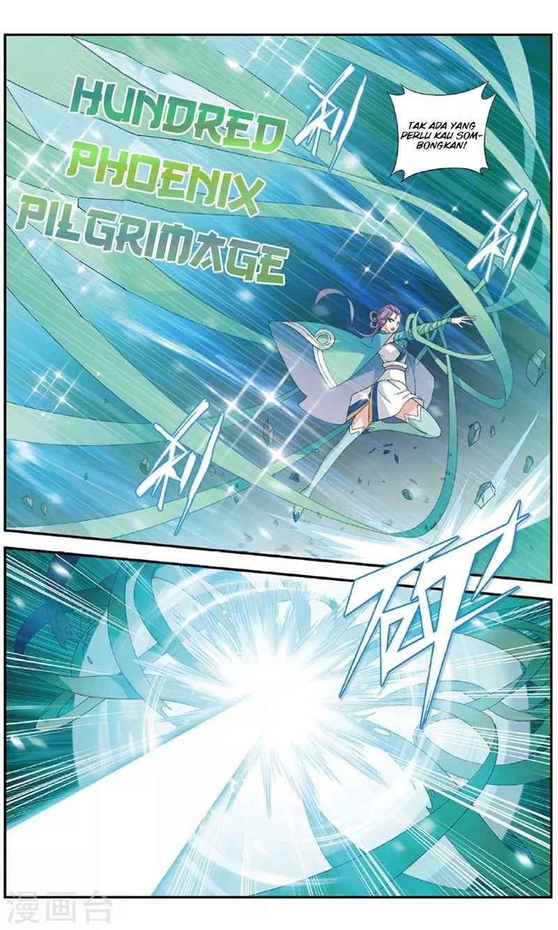 Battle Through the Heavens Chap 240 - Next Chap 241