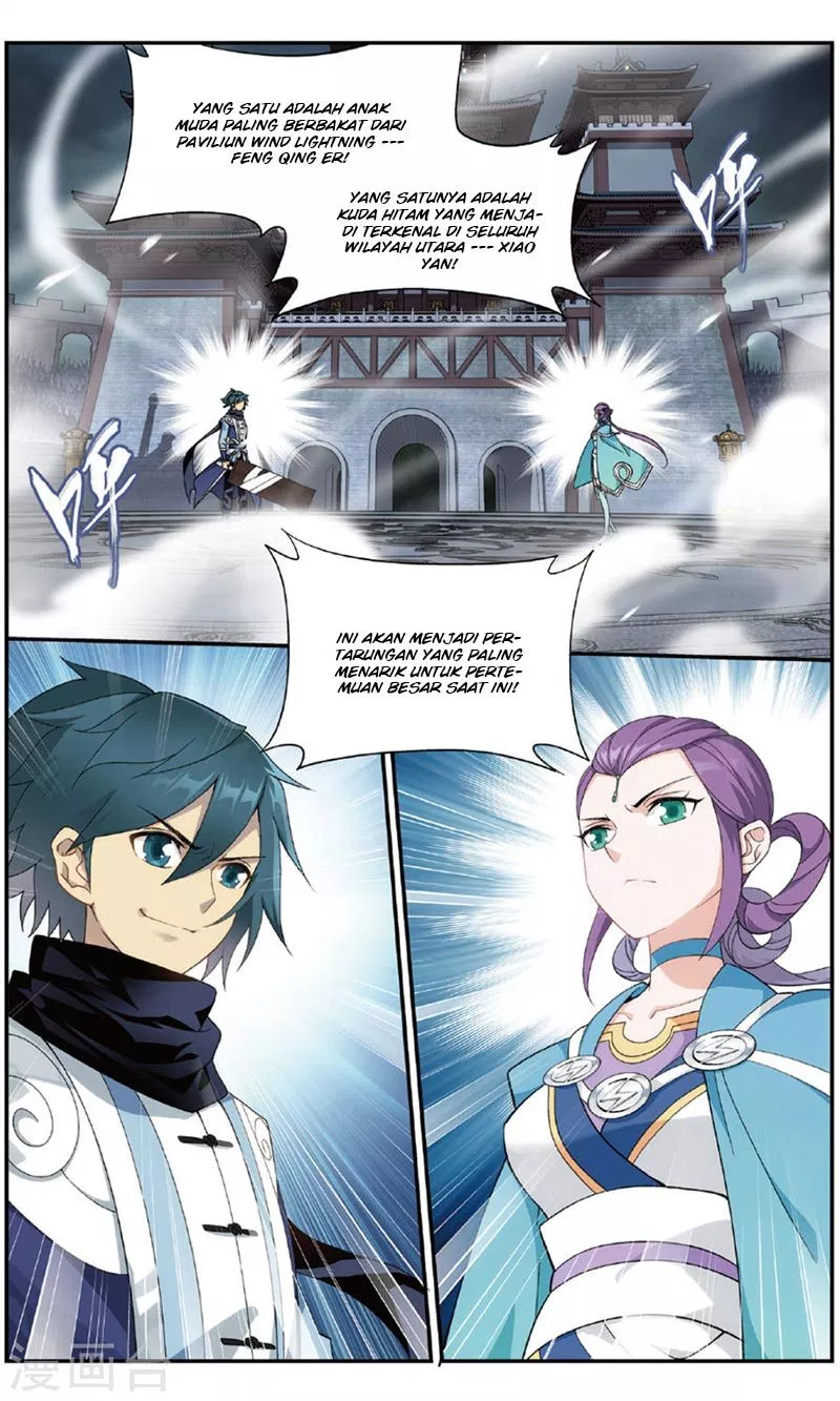 Battle Through the Heavens Chap 240 - Next Chap 241