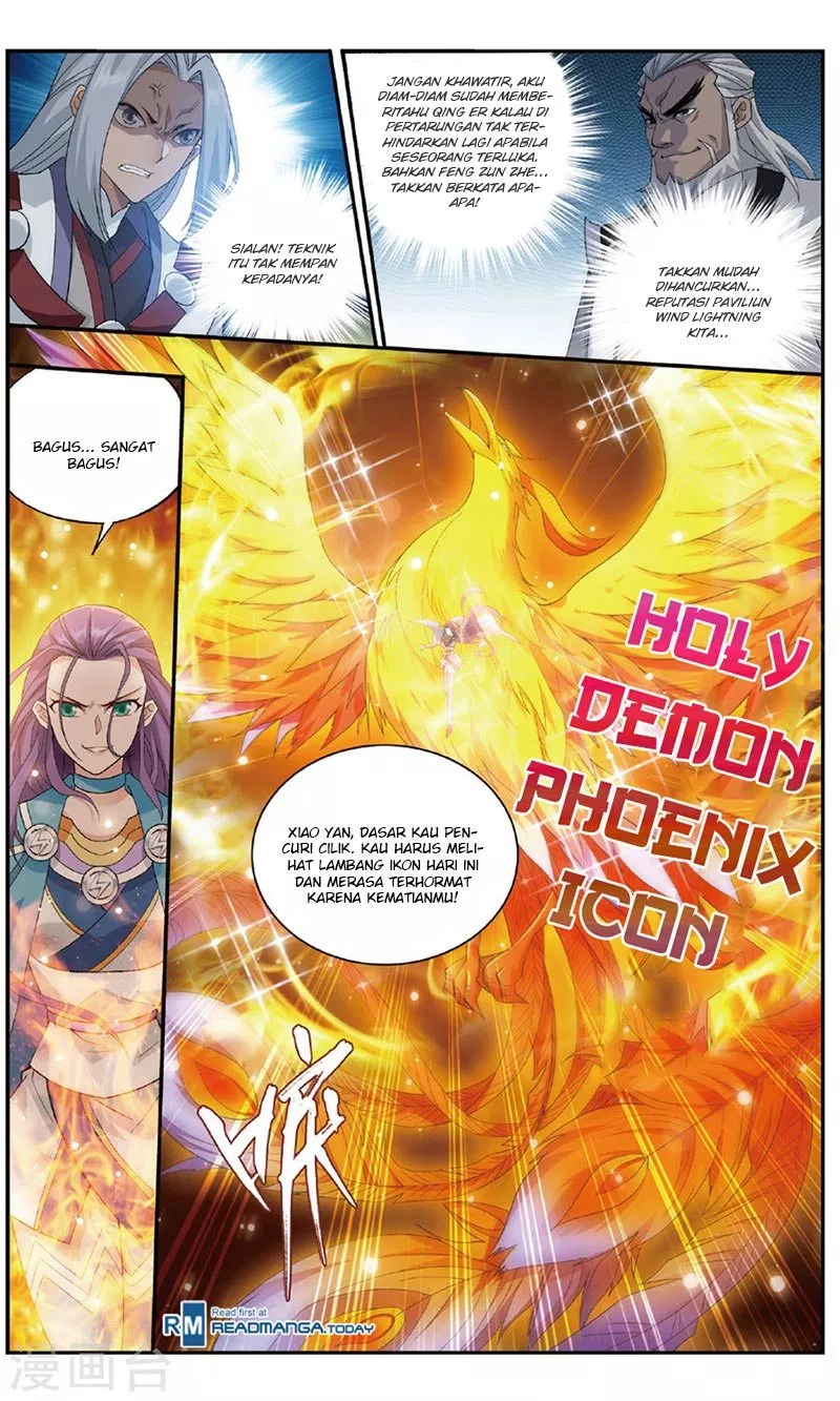 Battle Through the Heavens Chap 240 - Next Chap 241