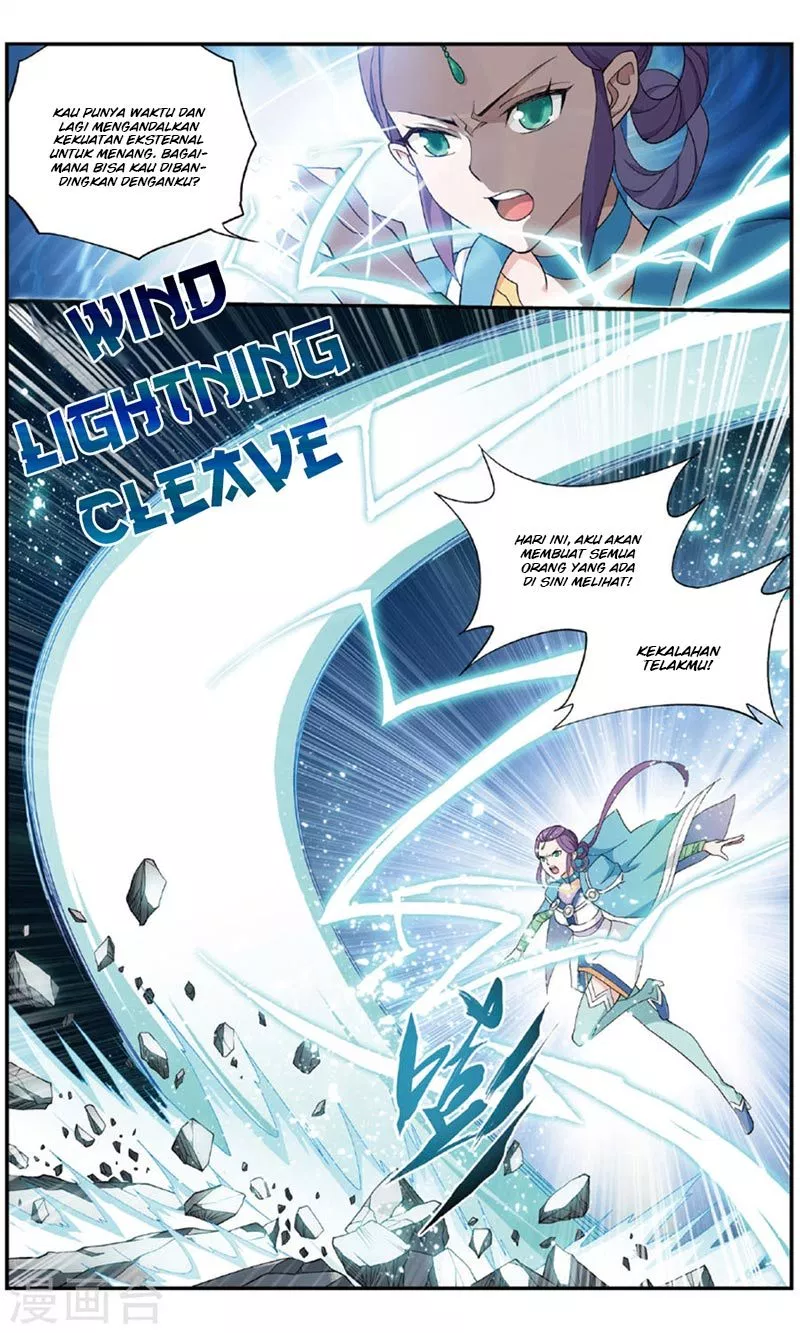 Battle Through the Heavens Chap 240 - Next Chap 241