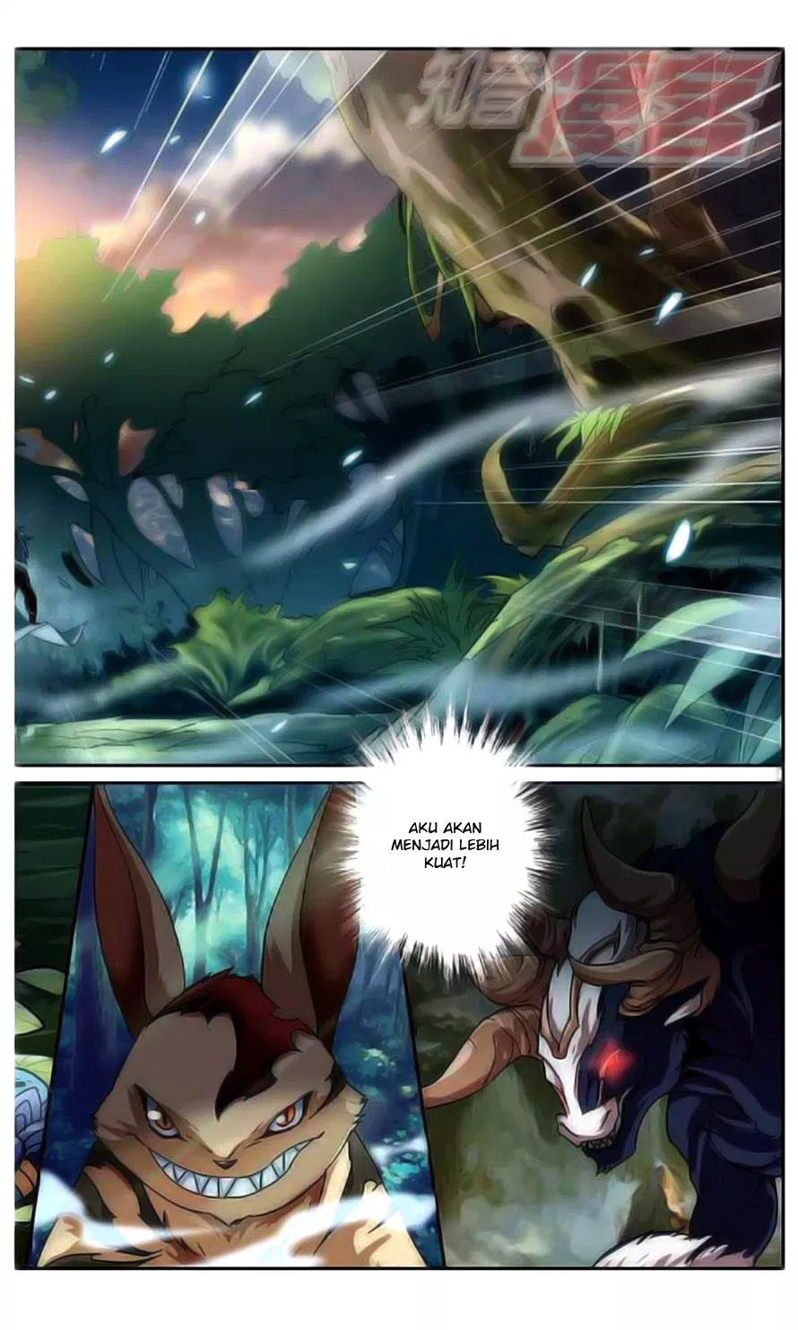 Battle Through the Heavens Chap 24 - Next Chap 25