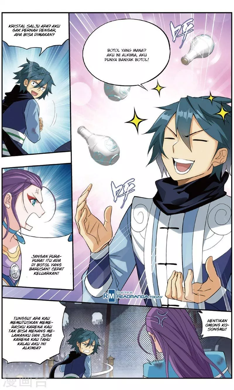 Battle Through the Heavens Chap 241 - Next Chap 242