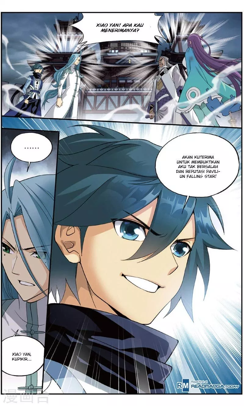 Battle Through the Heavens Chap 241 - Next Chap 242