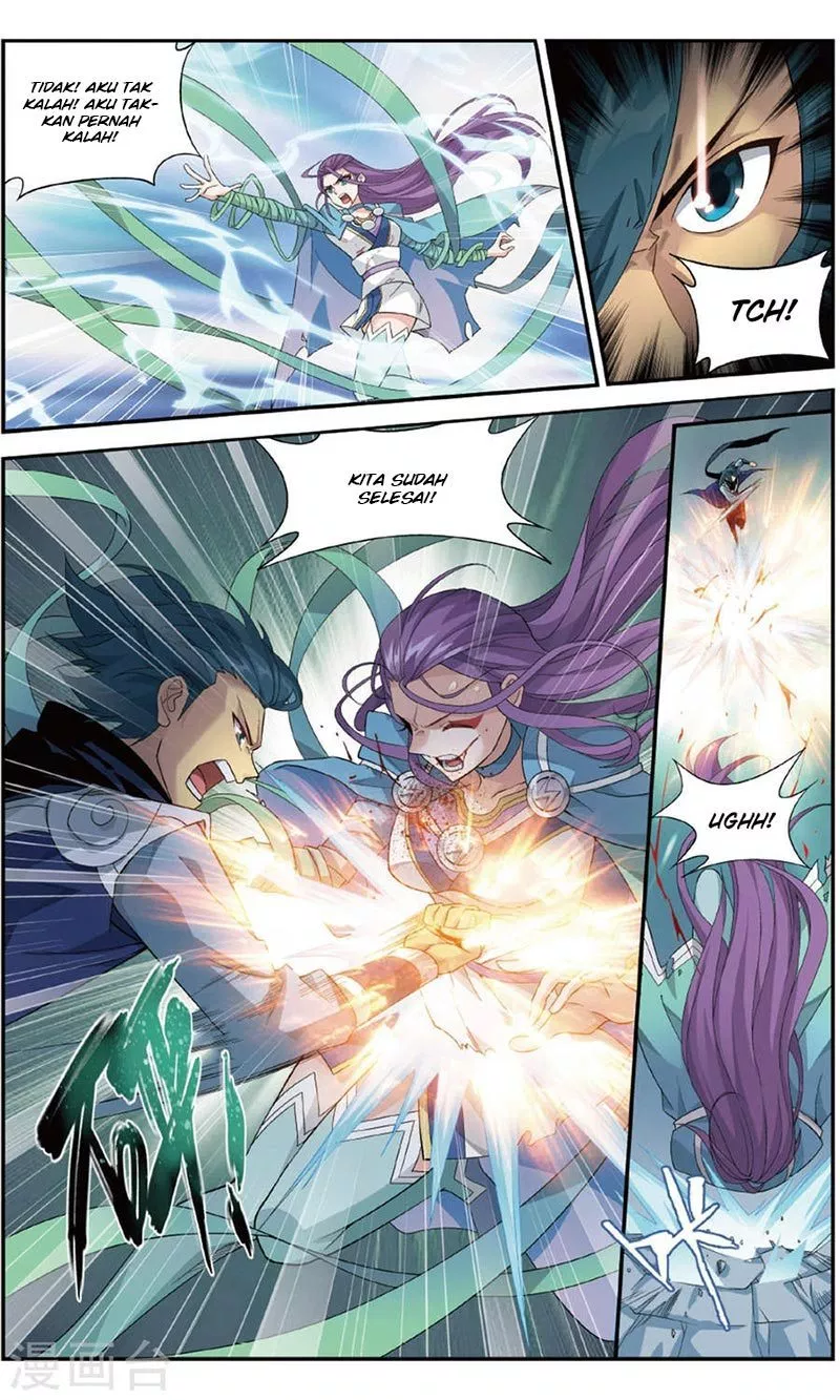 Battle Through the Heavens Chap 241 - Next Chap 242