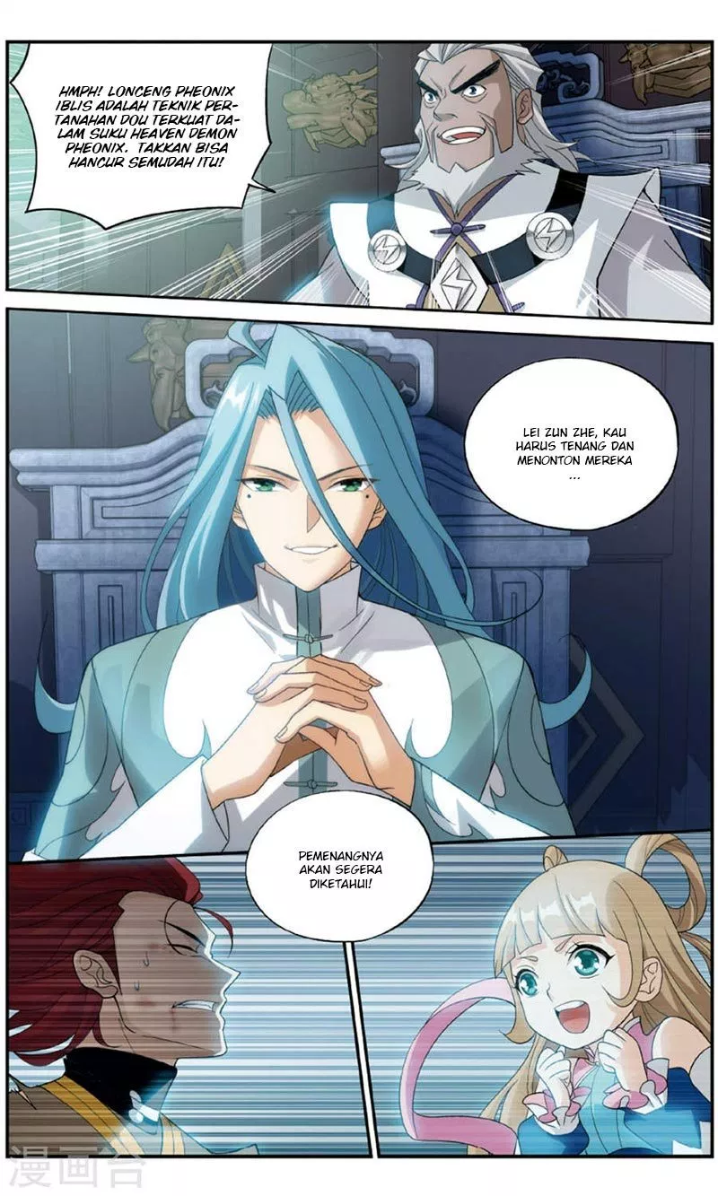 Battle Through the Heavens Chap 241 - Next Chap 242
