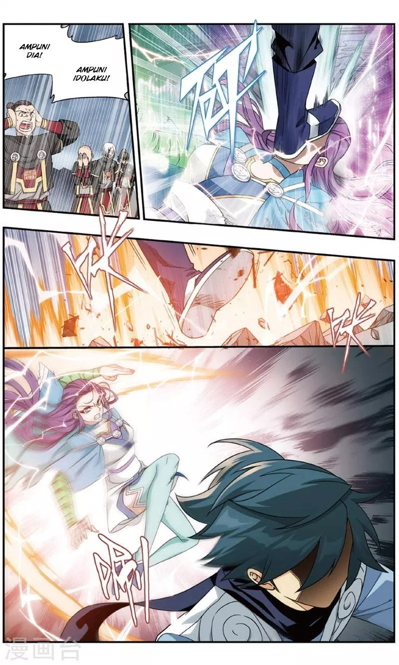 Battle Through the Heavens Chap 241 - Next Chap 242