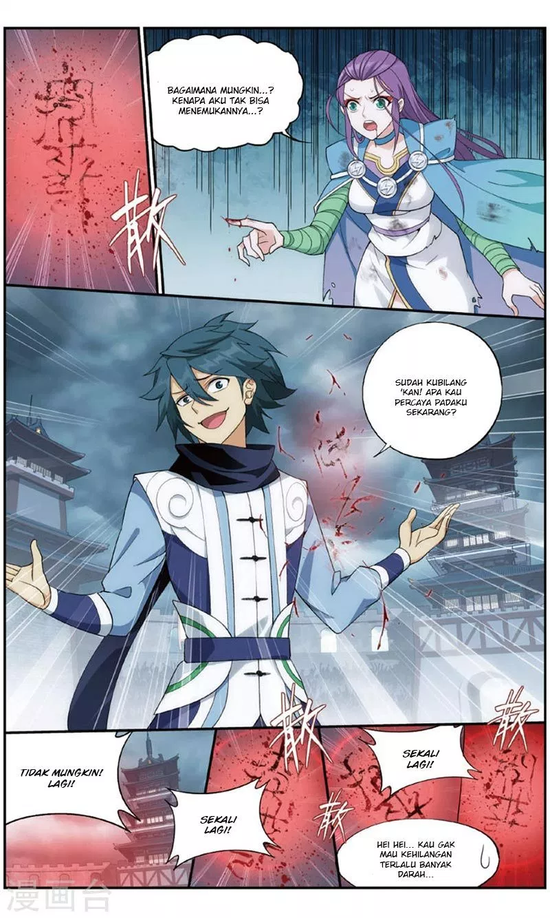 Battle Through the Heavens Chap 241 - Next Chap 242