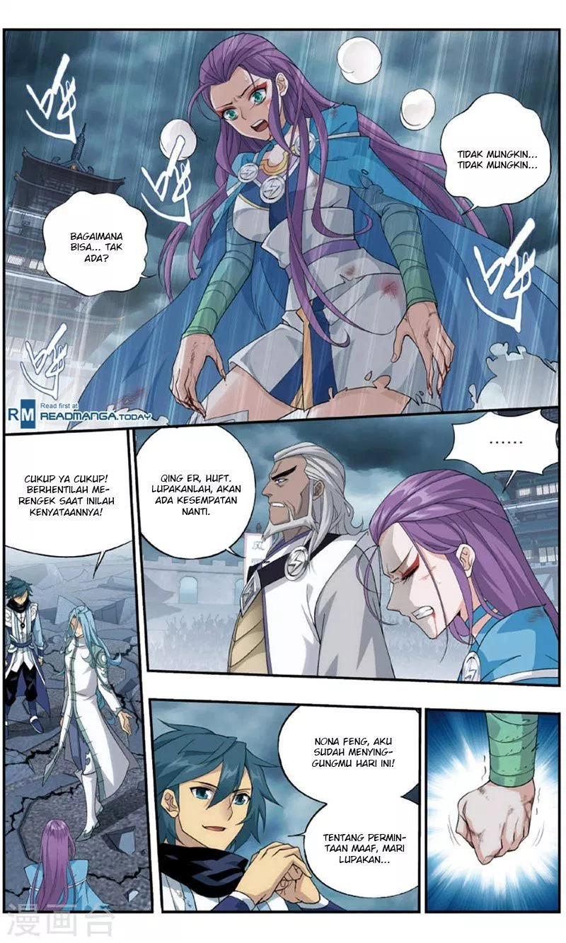 Battle Through the Heavens Chap 241 - Next Chap 242