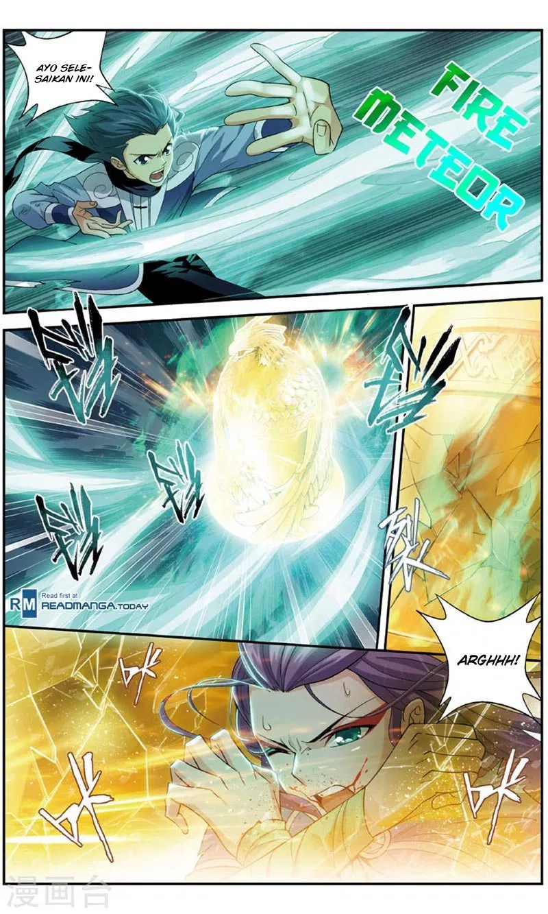 Battle Through the Heavens Chap 241 - Next Chap 242