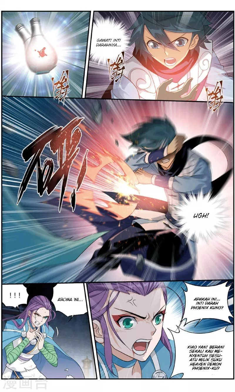 Battle Through the Heavens Chap 241 - Next Chap 242