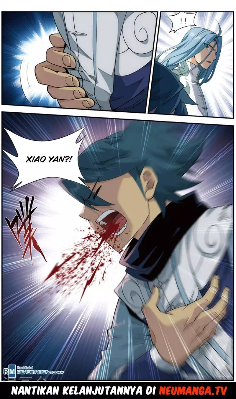 Battle Through the Heavens Chap 241 - Next Chap 242