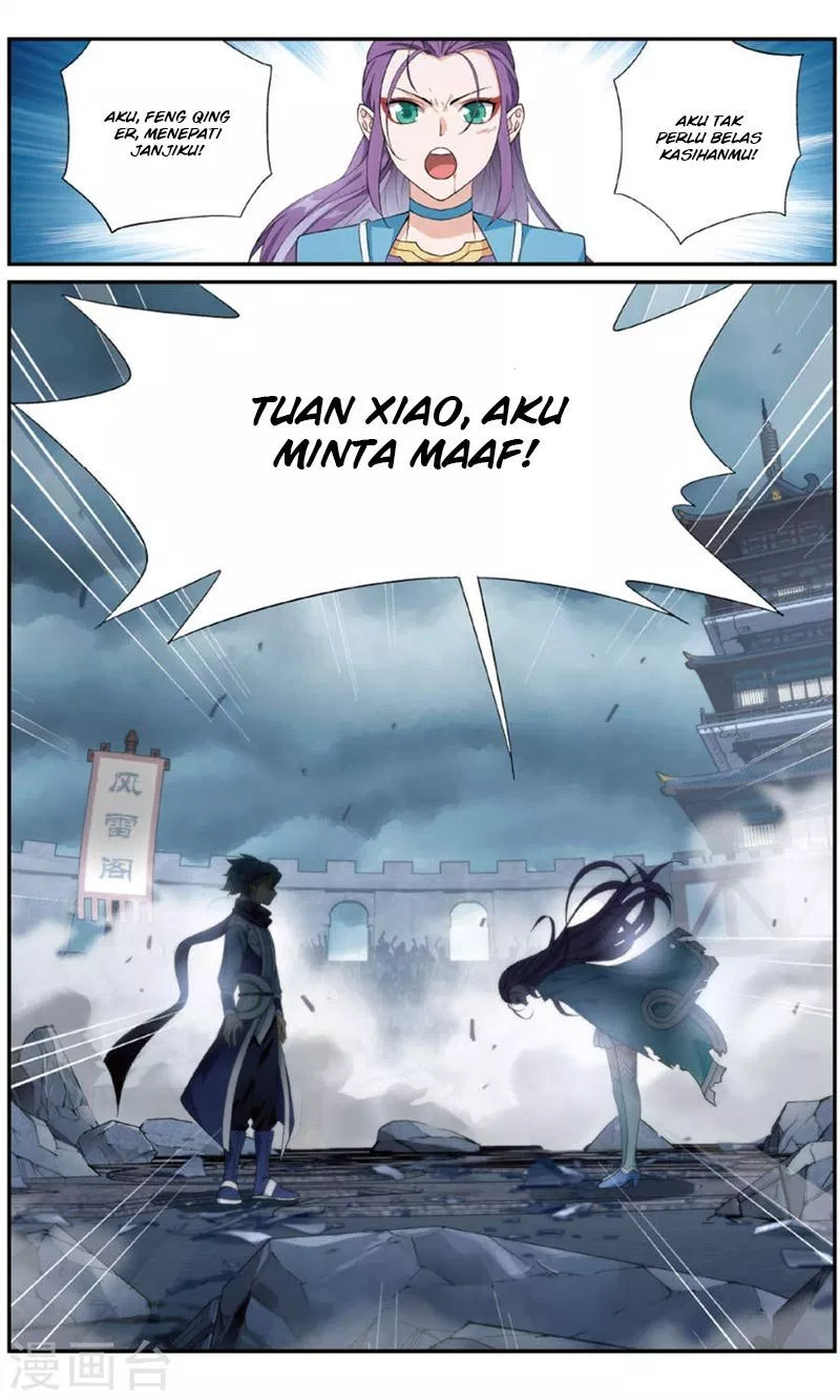 Battle Through the Heavens Chap 241 - Next Chap 242