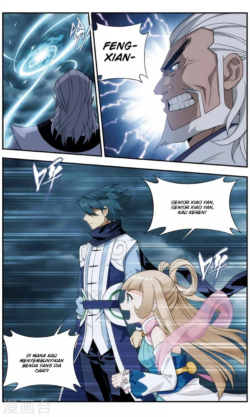 Battle Through the Heavens Chap 241 - Next Chap 242