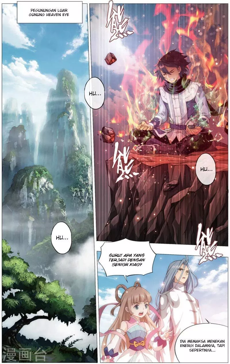 Battle Through the Heavens Chap 242 - Next Chap 243