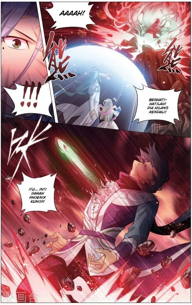 Battle Through the Heavens Chap 242 - Next Chap 243