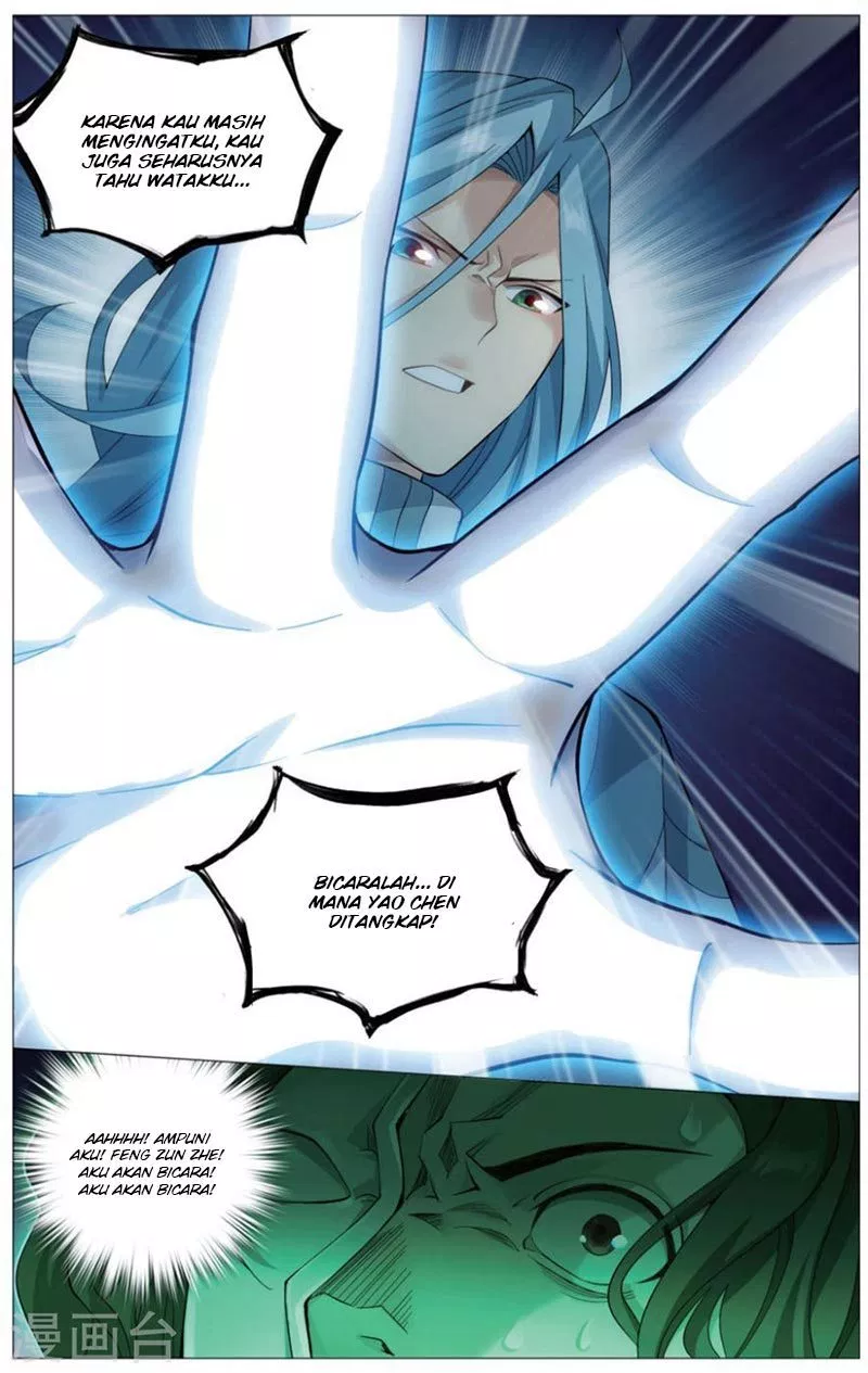 Battle Through the Heavens Chap 242 - Next Chap 243