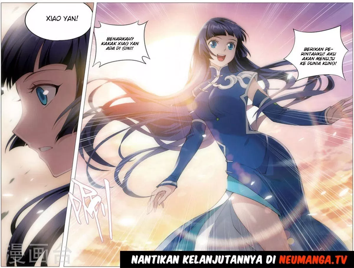 Battle Through the Heavens Chap 242 - Next Chap 243