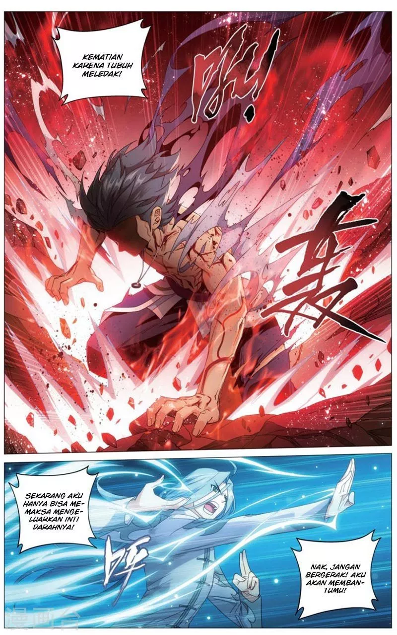 Battle Through the Heavens Chap 242 - Next Chap 243