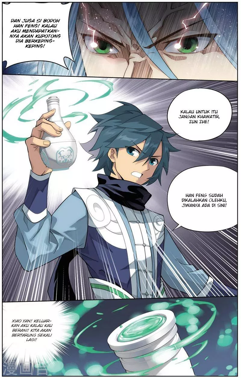 Battle Through the Heavens Chap 242 - Next Chap 243