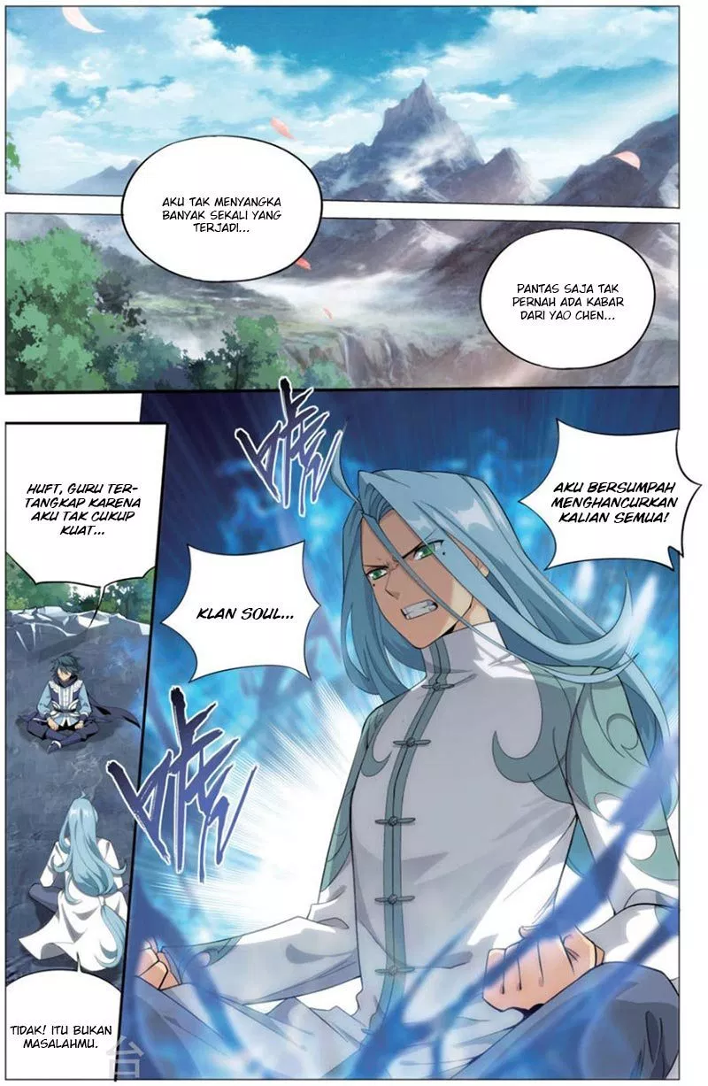 Battle Through the Heavens Chap 242 - Next Chap 243