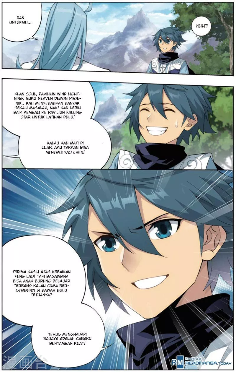 Battle Through the Heavens Chap 242 - Next Chap 243