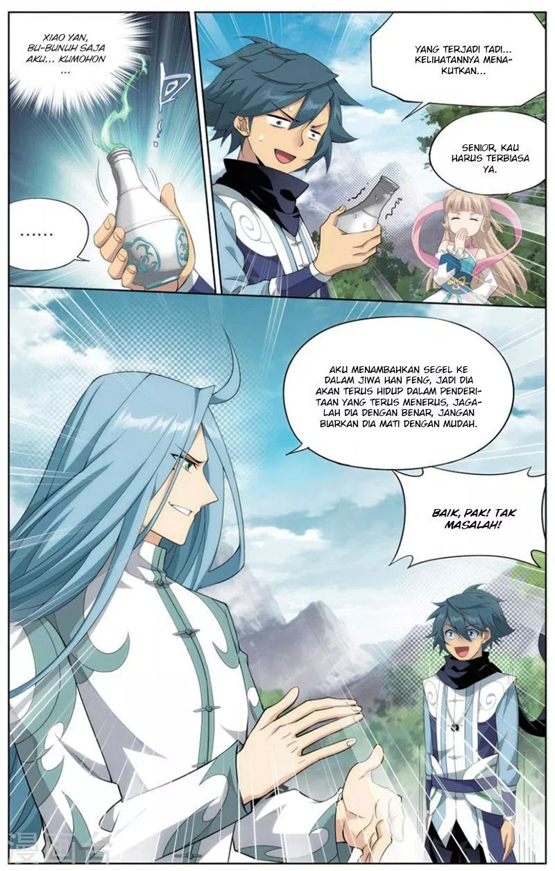 Battle Through the Heavens Chap 242 - Next Chap 243
