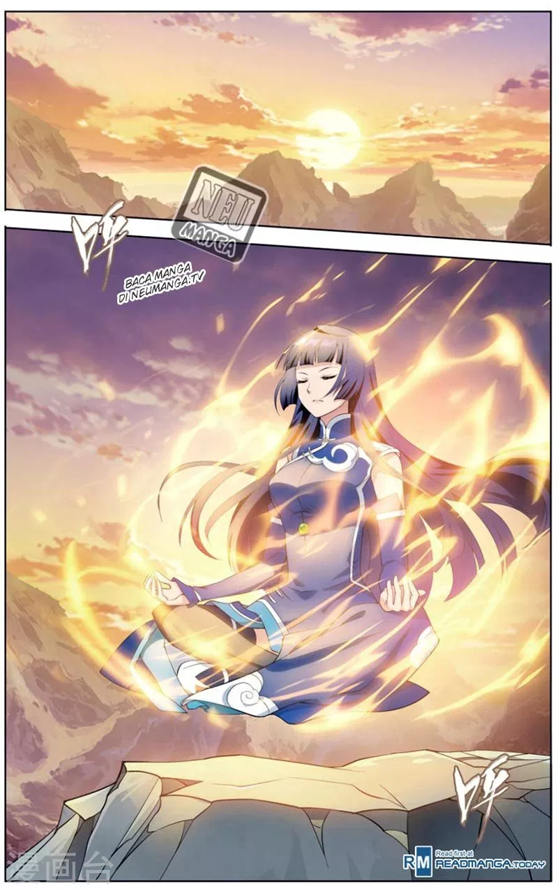 Battle Through the Heavens Chap 242 - Next Chap 243