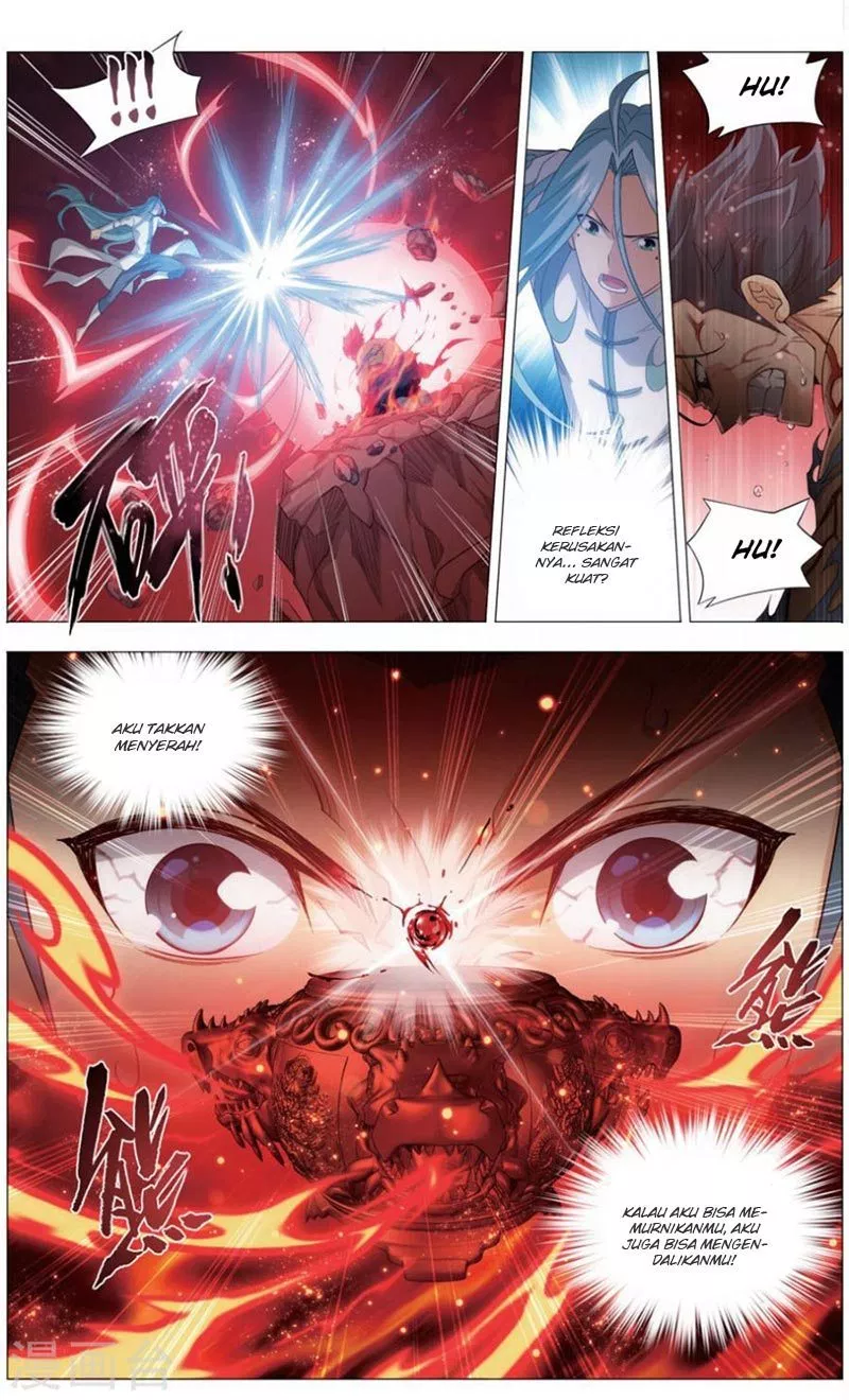Battle Through the Heavens Chap 242 - Next Chap 243
