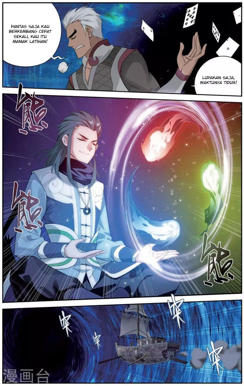 Battle Through the Heavens Chap 243 - Next Chap 244