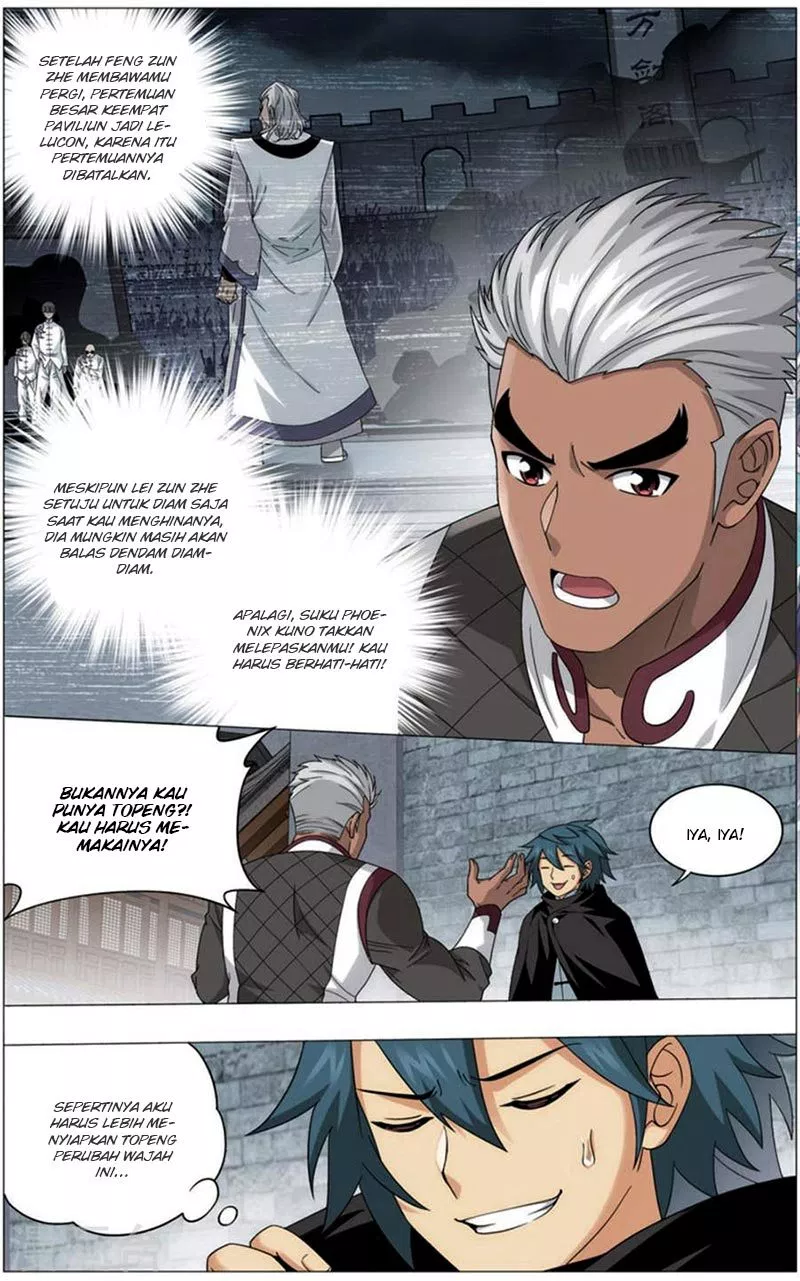 Battle Through the Heavens Chap 243 - Next Chap 244