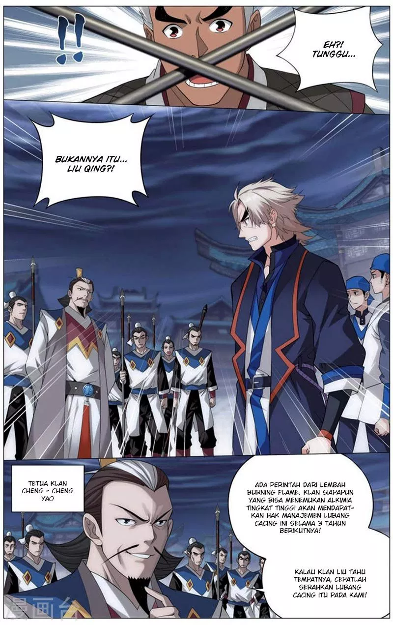 Battle Through the Heavens Chap 243 - Next Chap 244
