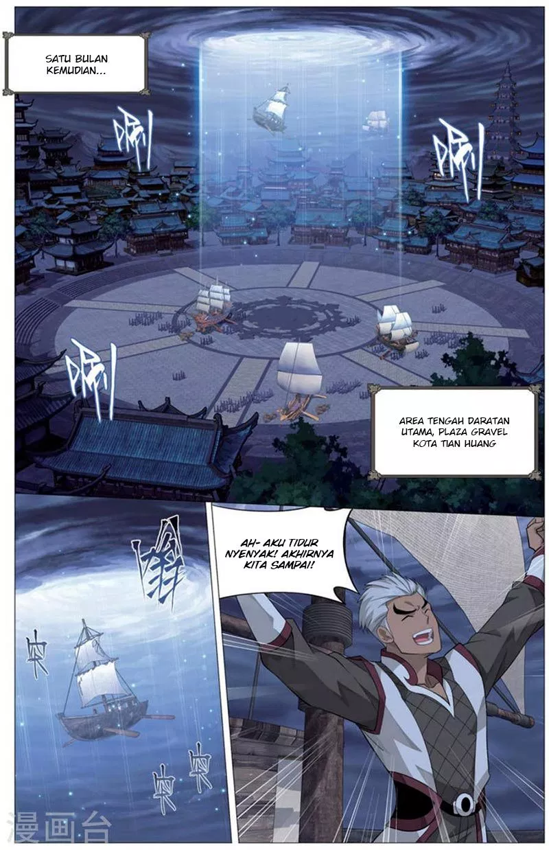 Battle Through the Heavens Chap 243 - Next Chap 244