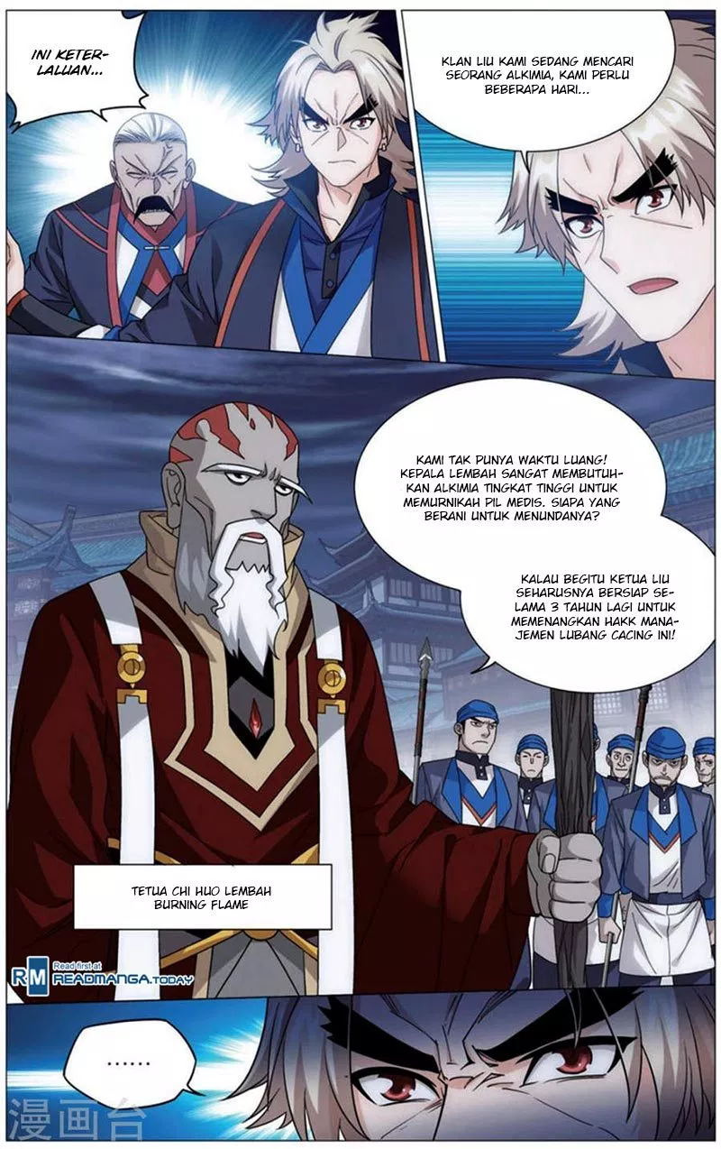Battle Through the Heavens Chap 243 - Next Chap 244