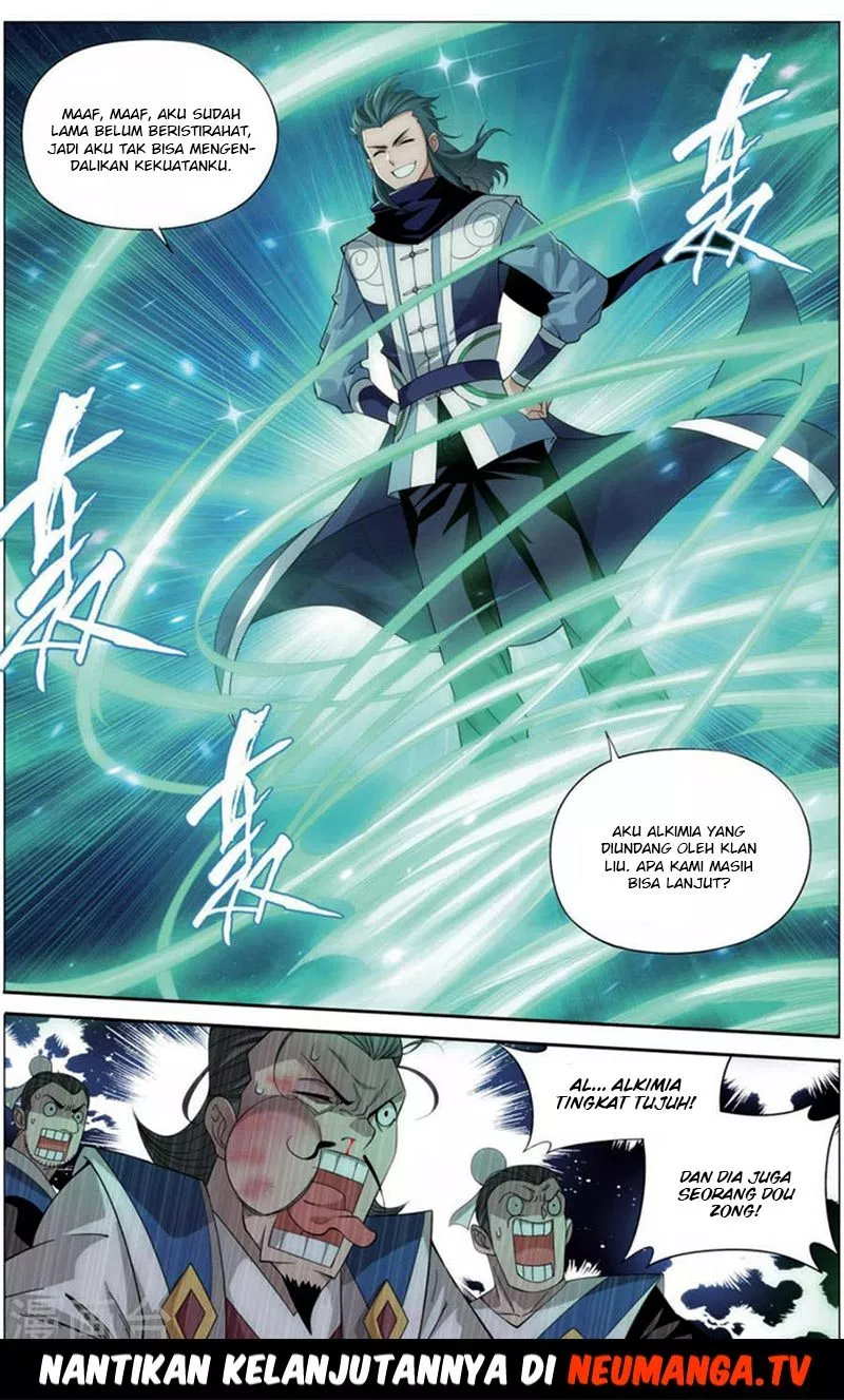 Battle Through the Heavens Chap 243 - Next Chap 244