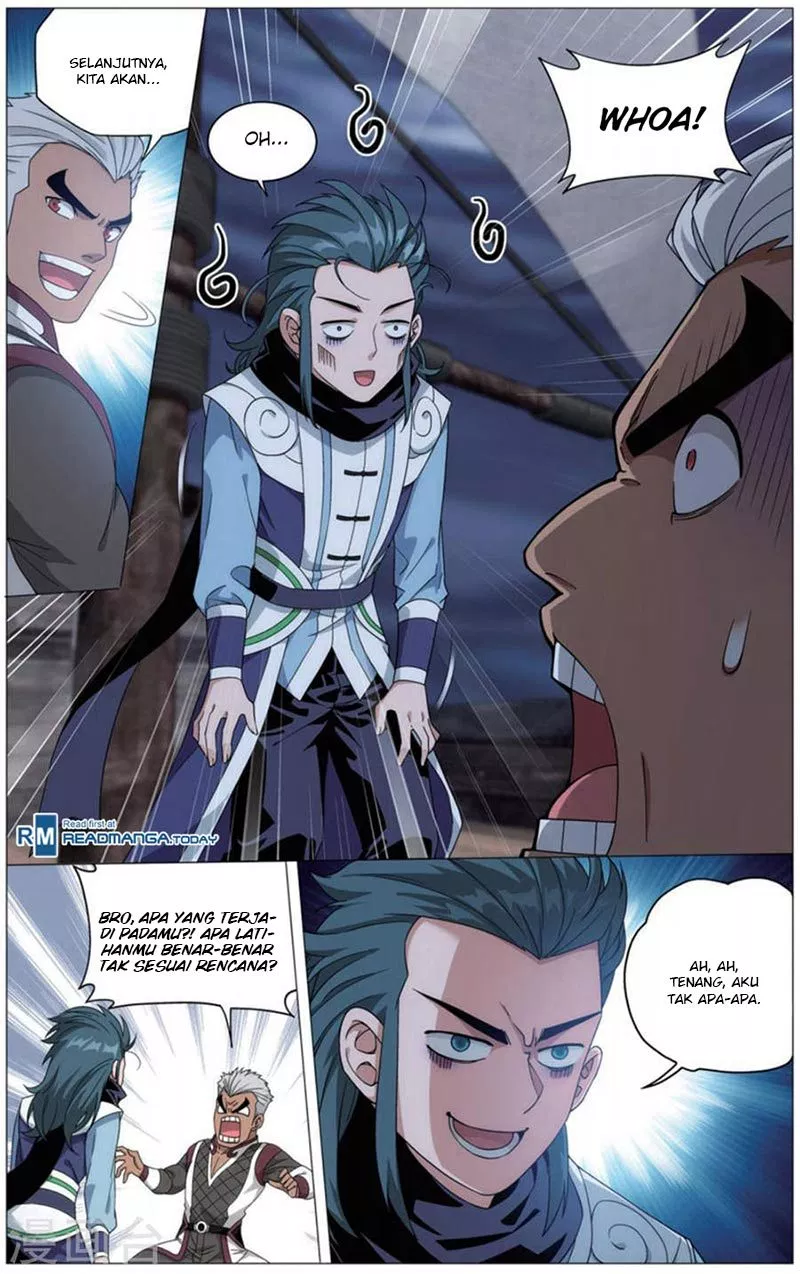Battle Through the Heavens Chap 243 - Next Chap 244