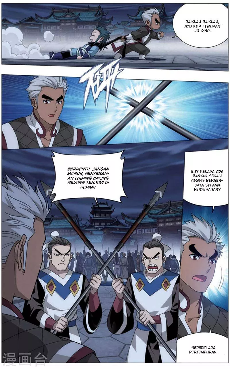 Battle Through the Heavens Chap 243 - Next Chap 244
