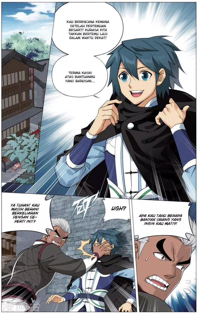 Battle Through the Heavens Chap 243 - Next Chap 244