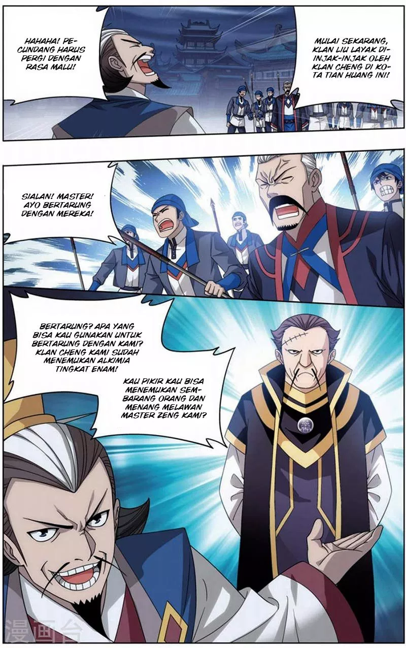 Battle Through the Heavens Chap 243 - Next Chap 244