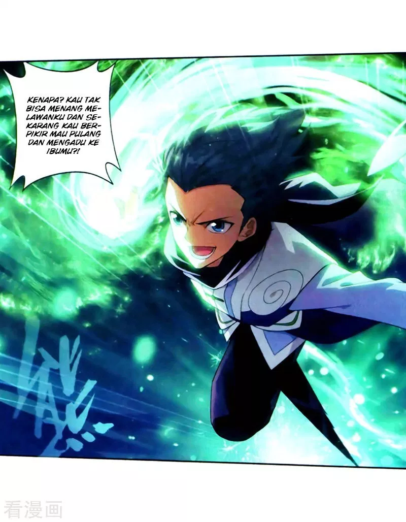 Battle Through the Heavens Chap 257 - Next Chap 258