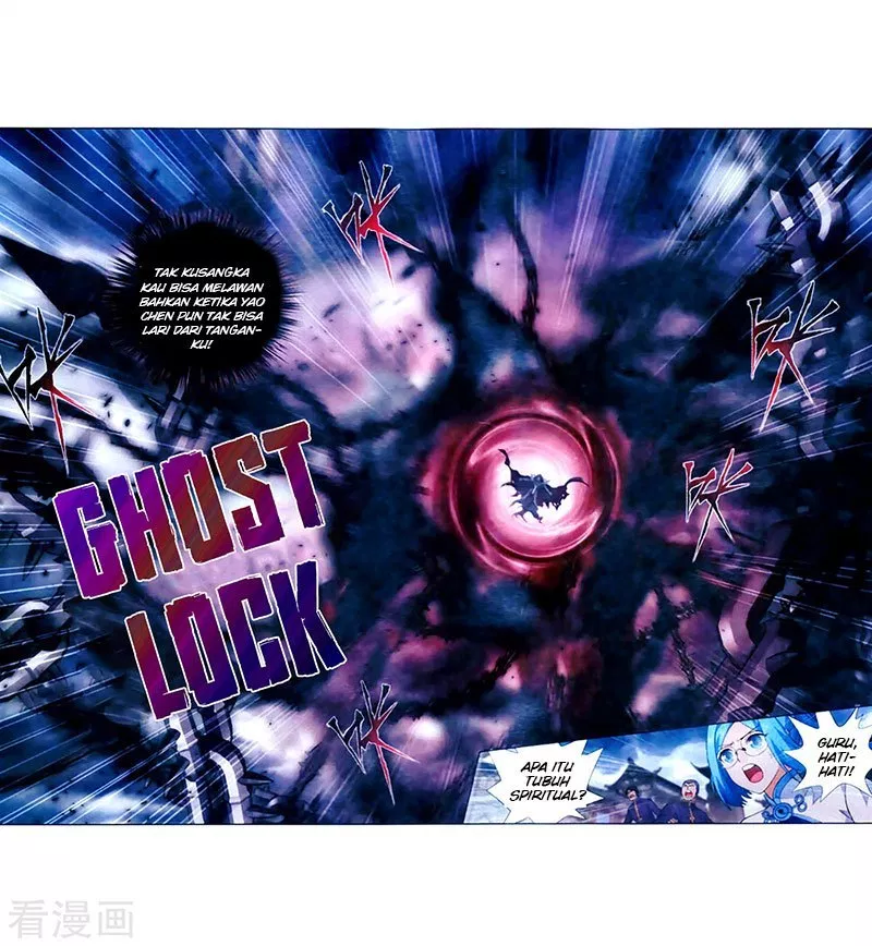 Battle Through the Heavens Chap 257 - Next Chap 258