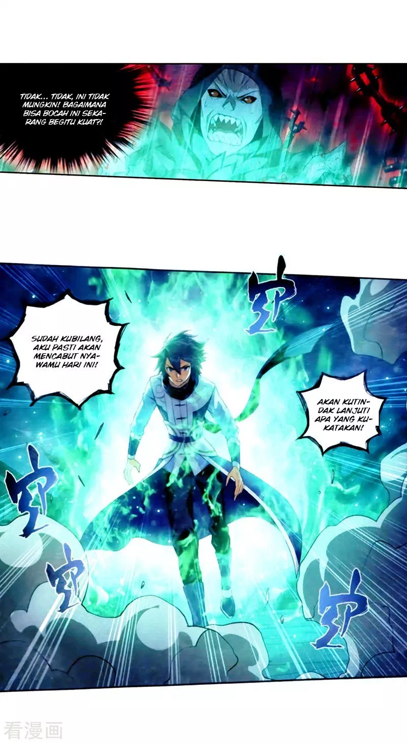Battle Through the Heavens Chap 257 - Next Chap 258