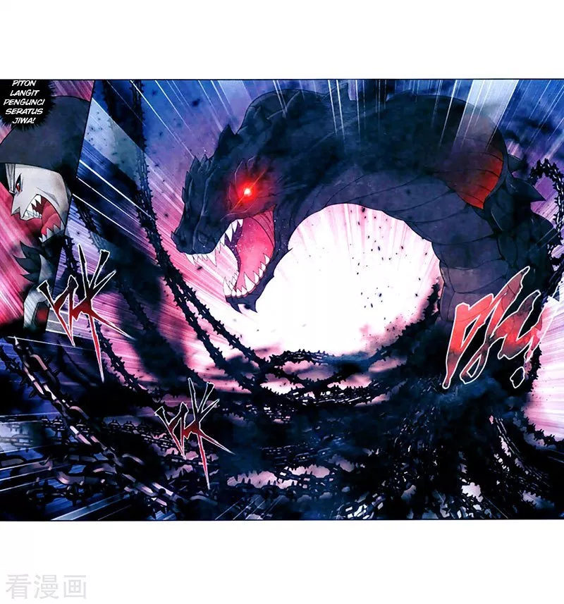 Battle Through the Heavens Chap 257 - Next Chap 258