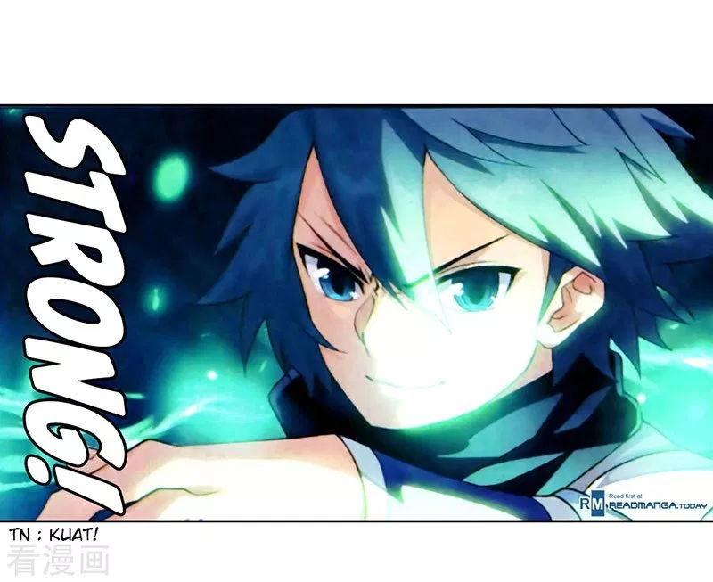 Battle Through the Heavens Chap 257 - Next Chap 258