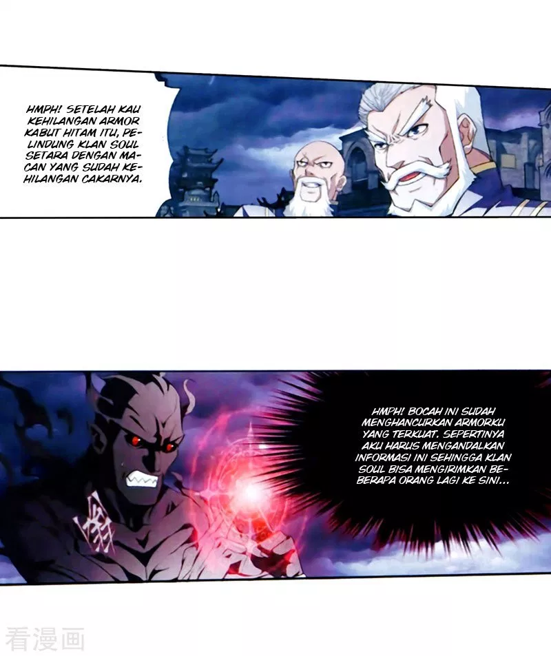 Battle Through the Heavens Chap 257 - Next Chap 258