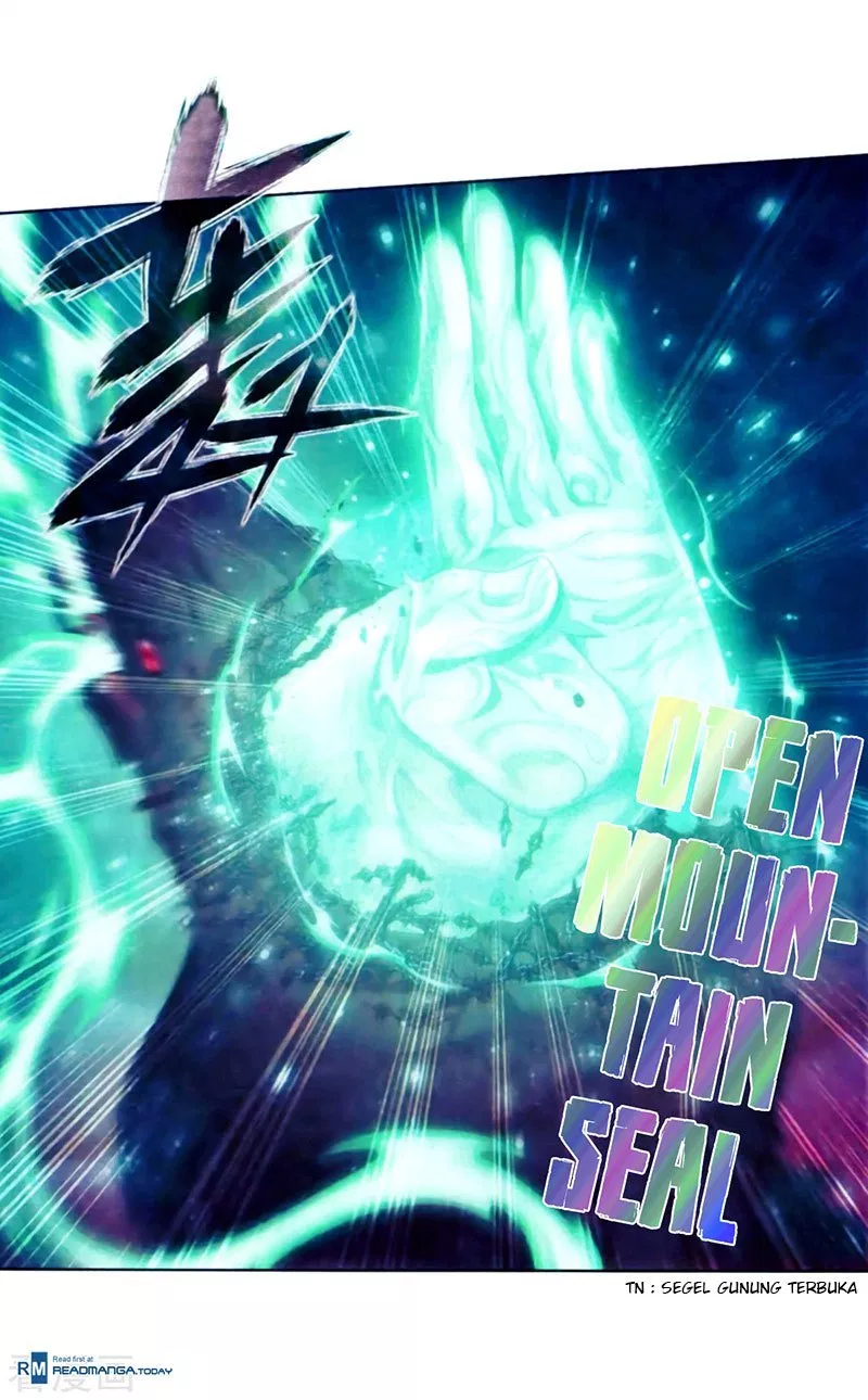 Battle Through the Heavens Chap 257 - Next Chap 258